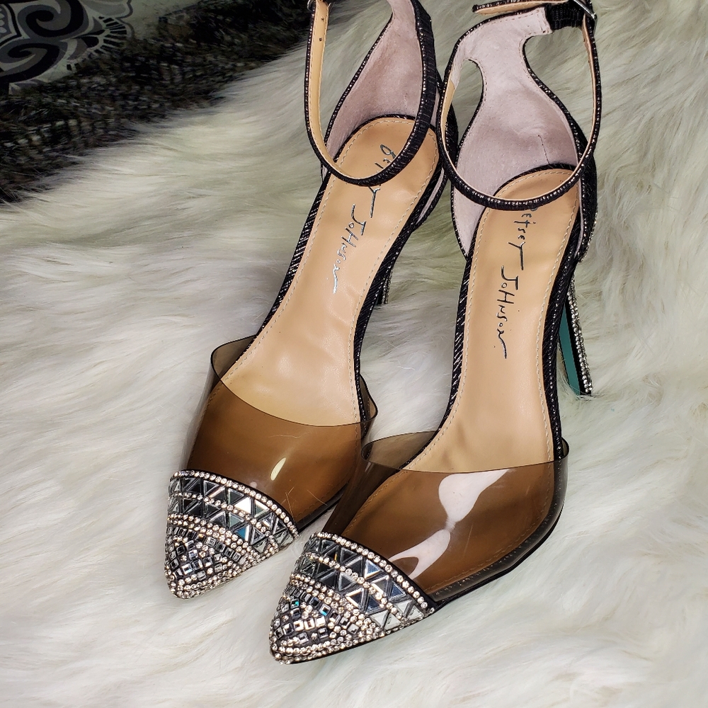 Betsey Johnson High Heels